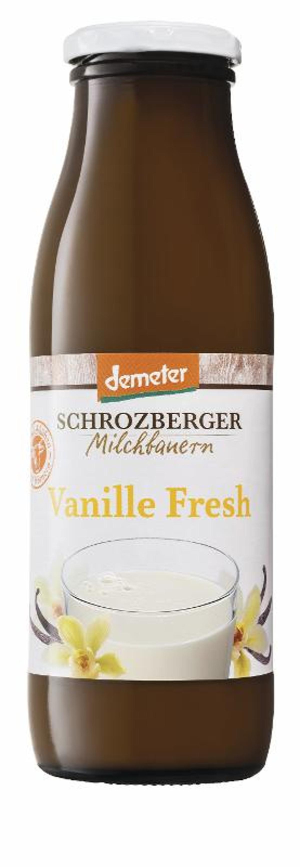 Produktfoto zu SZ Vanille Fresh 0,5L