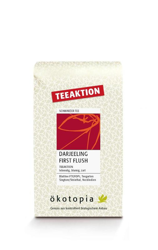 Produktfoto zu Darjeeling First Flush 250g