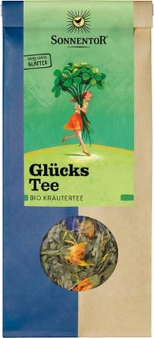 Produktfoto zu Glückstee  50g