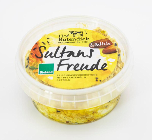 Produktfoto zu Sultans Freude 150g