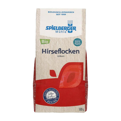 Produktfoto zu Hirseflocken  500g