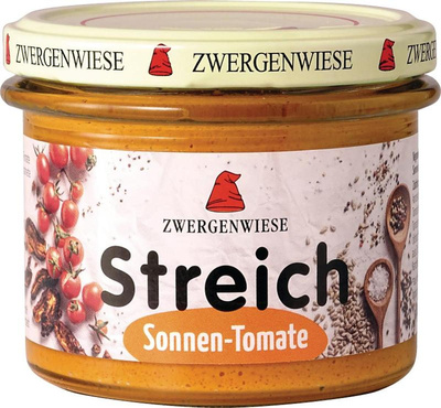 Produktfoto zu 180g Sonnen-Tomate Streich