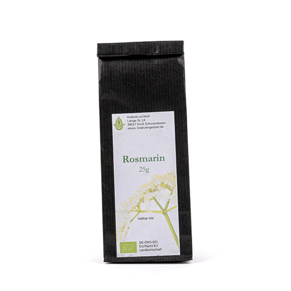 Produktfoto zu Rosmarin  25g