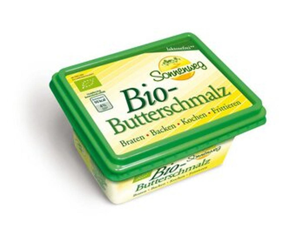 Produktfoto zu Butterschmalz, 250g