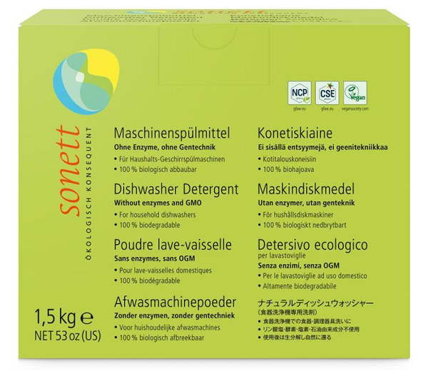 Produktfoto zu Maschinenspülmittel 1,5 kg