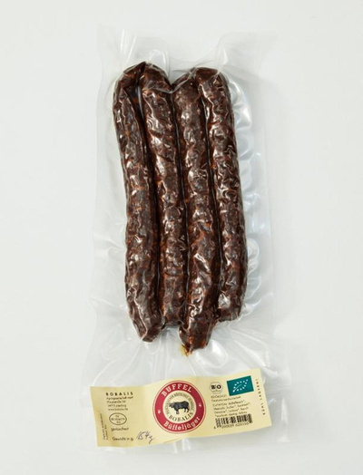 Produktfoto zu Büffeljäger ca.160g