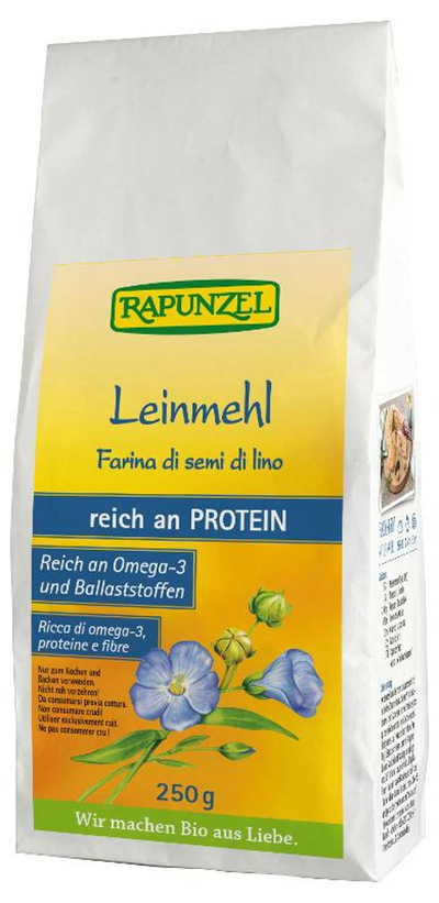 Produktfoto zu Leinmehl 250g