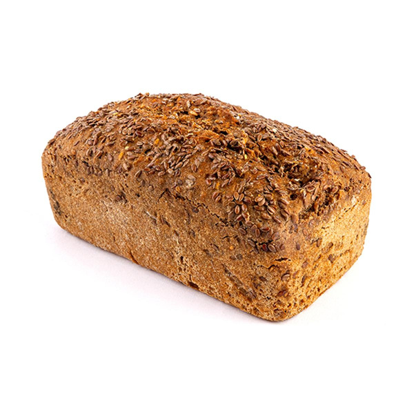 Produktfoto zu BBW Leinsamenbrot 750g
