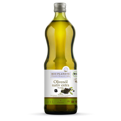 Produktfoto zu Bio Planete Olivenöl 1L