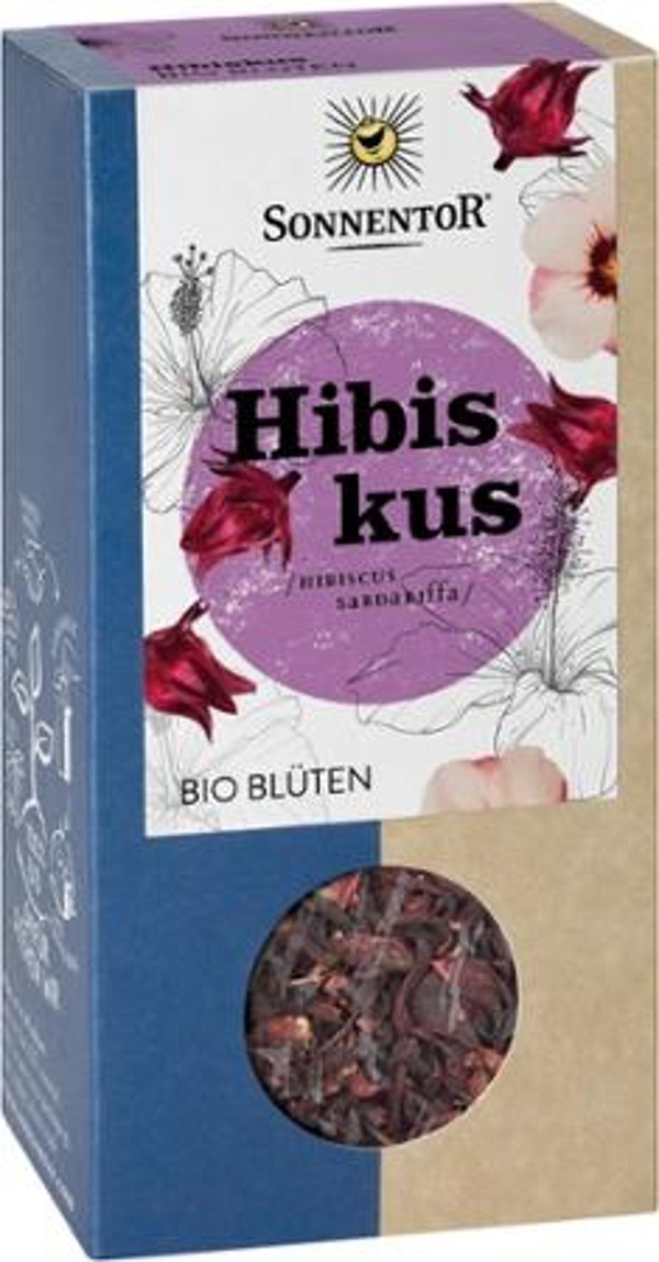 Produktfoto zu Hibiskus 80g