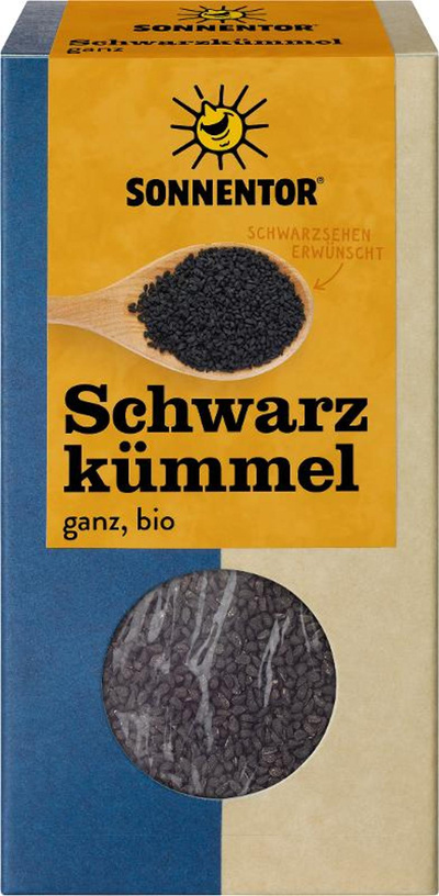 Produktfoto zu ST Schwarzkümmel 50g