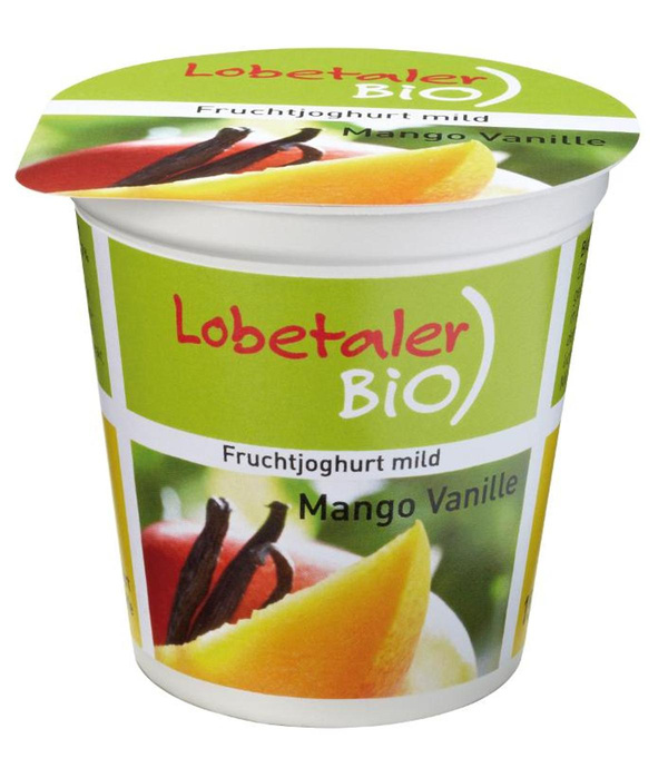 Produktfoto zu LT Mango-Vanille  3,7% 150g