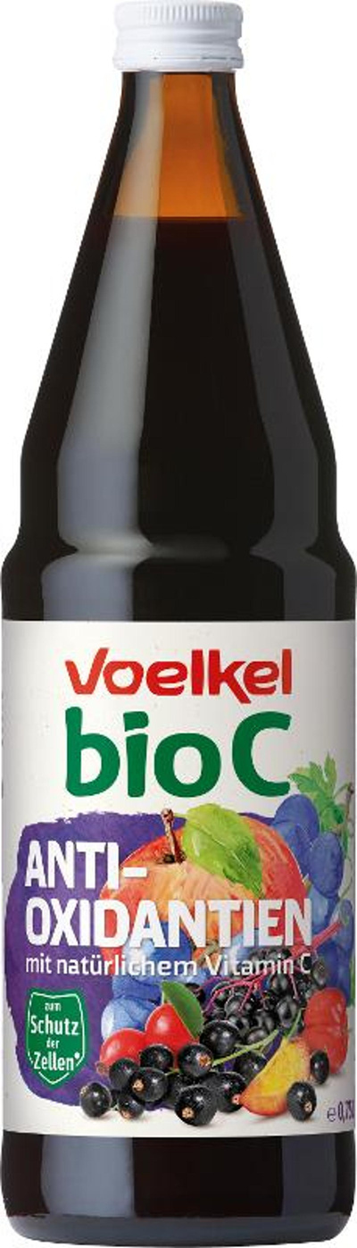 Produktfoto zu Bio C Antioxidantien 0,75Ltr