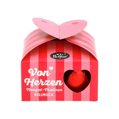 Produktfoto zu Schoko Nuss Pralinen 6 x 14g