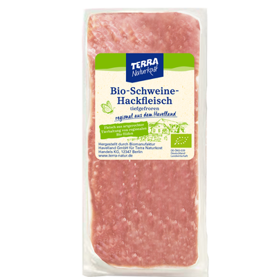 Produktfoto zu TK Schweinehack, 250g