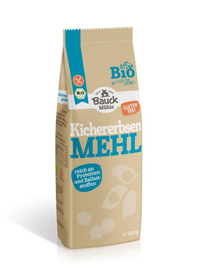 Produktfoto zu Kichererbsenmehl  500g