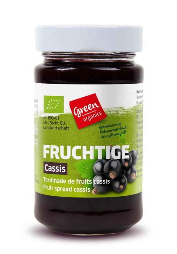 Produktfoto zu GREEN Schwarze Johannisbeere