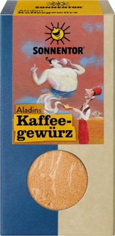 Produktfoto zu Nachfüller "Aladins" Kaffeegew