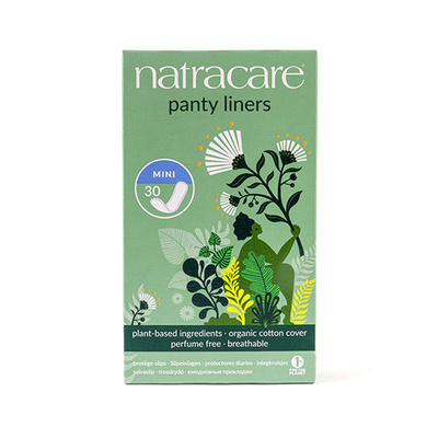 Produktfoto zu Slipeinlagen, luftdurchlässig