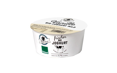 Produktfoto zu PF Joghurt Vanille 150g