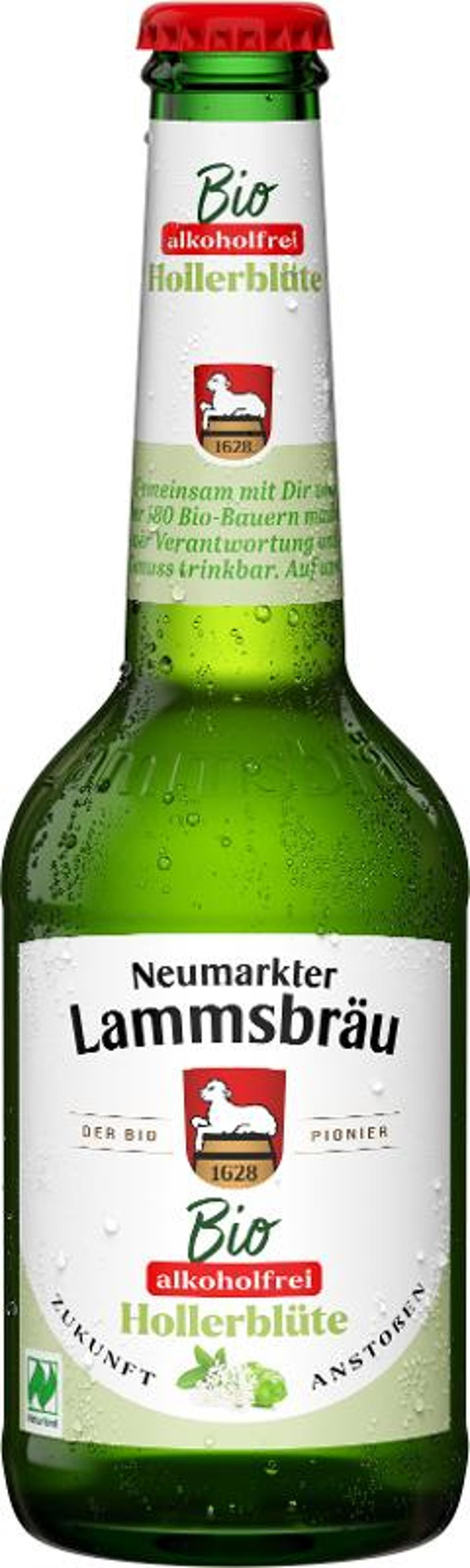 Produktfoto zu 0,33LHollerblüte alk.frei