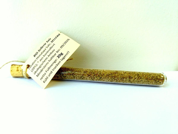 Produktfoto zu Sellerie Salz 20g