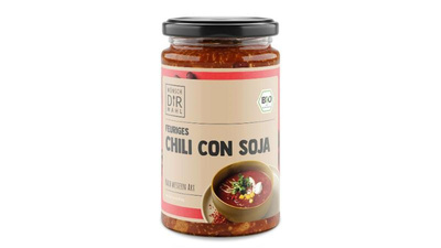 Produktfoto zu Chili con Soja 380g