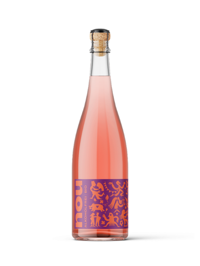 Produktfoto zu NOU alkoholfrei 0,75Ltr