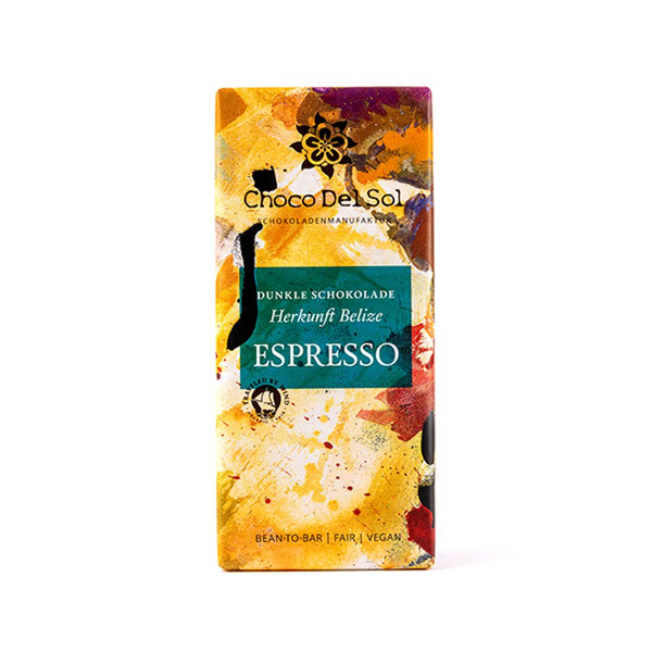 Produktfoto zu "Choco del Sol" Espresso  58g