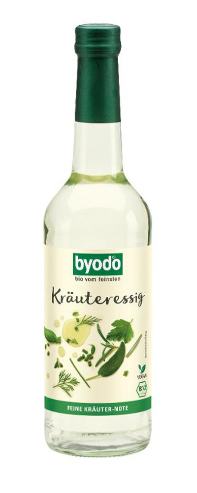 Produktfoto zu Kräuteressig 5% Säure 500ml