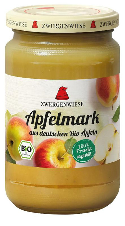 Produktfoto zu ZW Apfelmark 360g