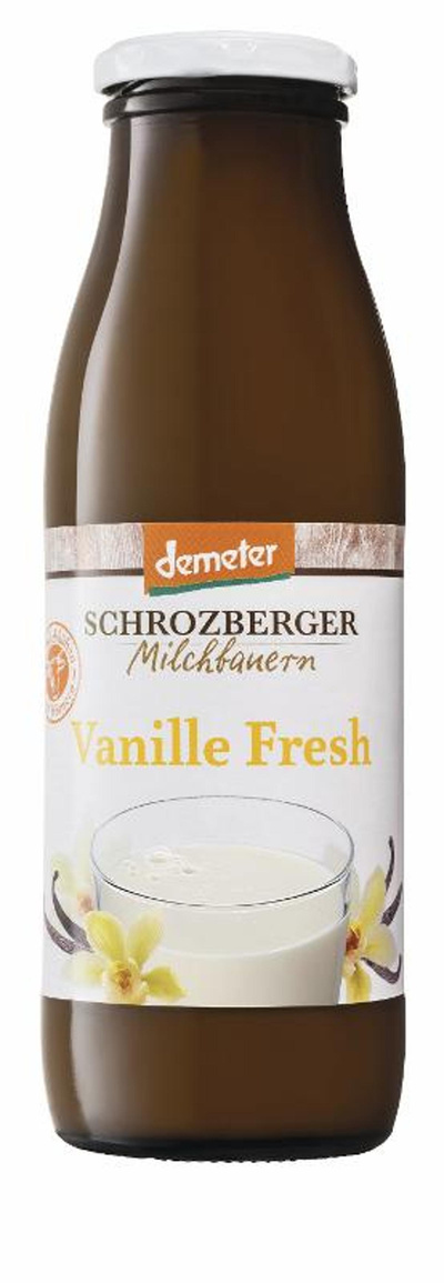 Produktfoto zu SZ Vanille Fresh 0,5L