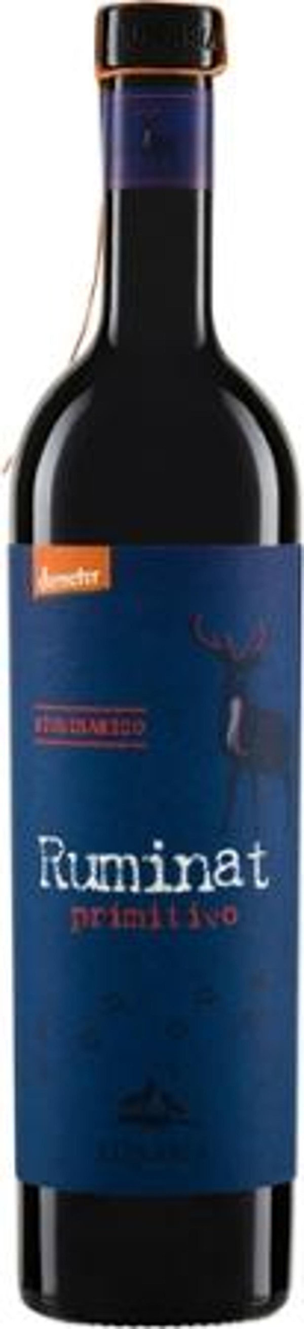 Produktfoto zu Primitivo Ruminat