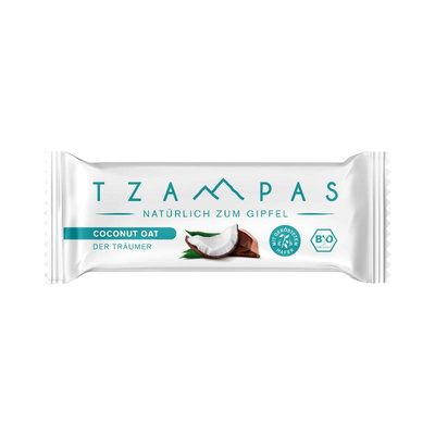 Produktfoto zu TZAMPAS Coconut Oat 40g