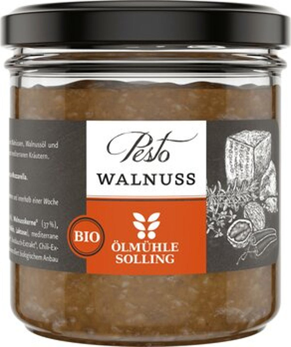 Produktfoto zu Walnusspesto 110g