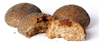 Produktfoto zu ML Mohnbrötchen