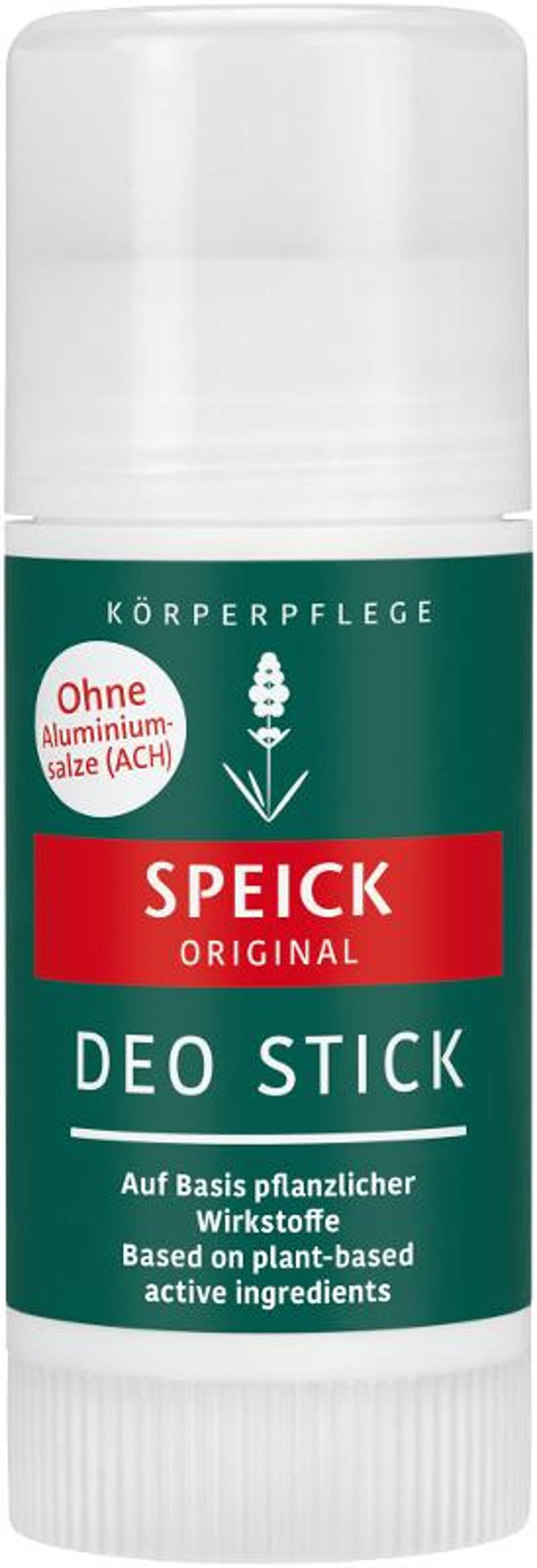 Produktfoto zu Speick Natural Deo Stick40ml