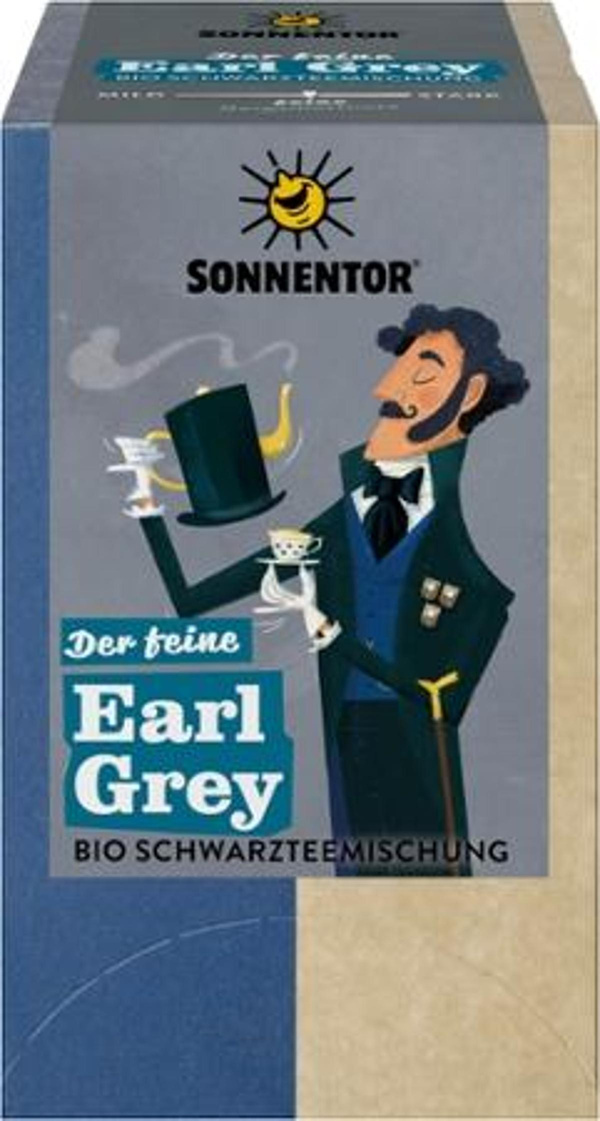 Produktfoto zu "Der feine Earl Grey" 27g