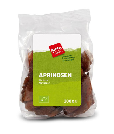 Produktfoto zu GREEN Aprikosen 200g