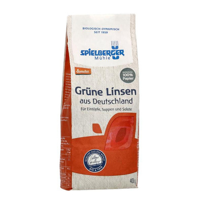 Produktfoto zu Grüne Linsen nach Art du Puy