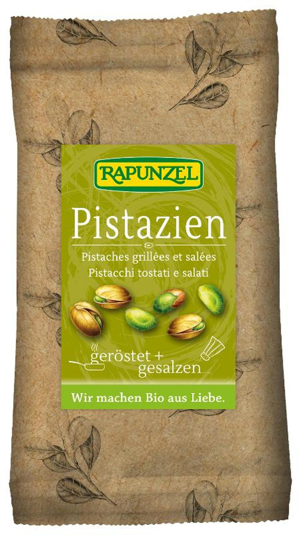 Produktfoto zu Pistazien in der Schale 175g
