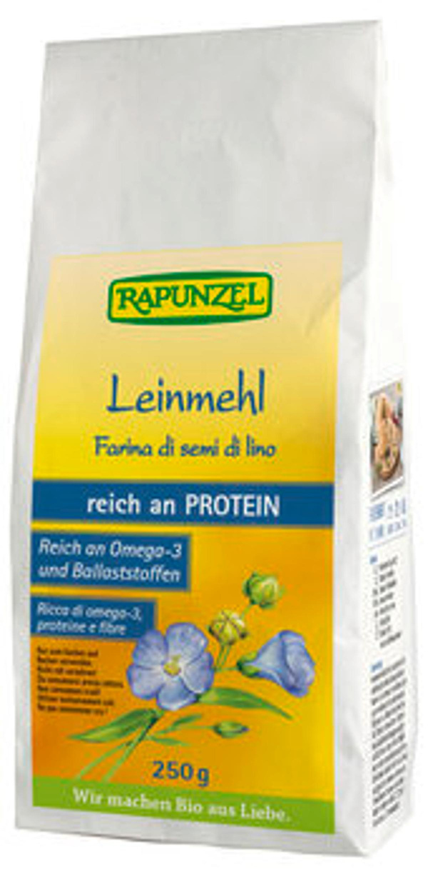 Produktfoto zu Leinmehl 250g