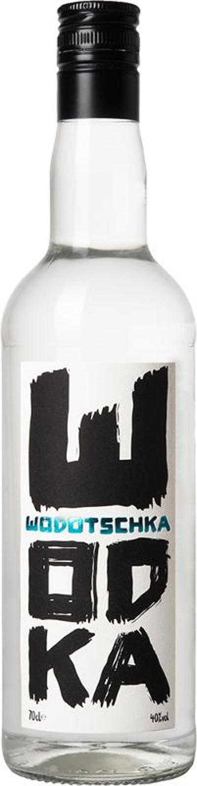 Produktfoto zu Wodka, 0,70 Liter