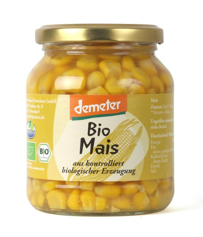 Produktfoto zu Zuckermais 370ml ATG 220g