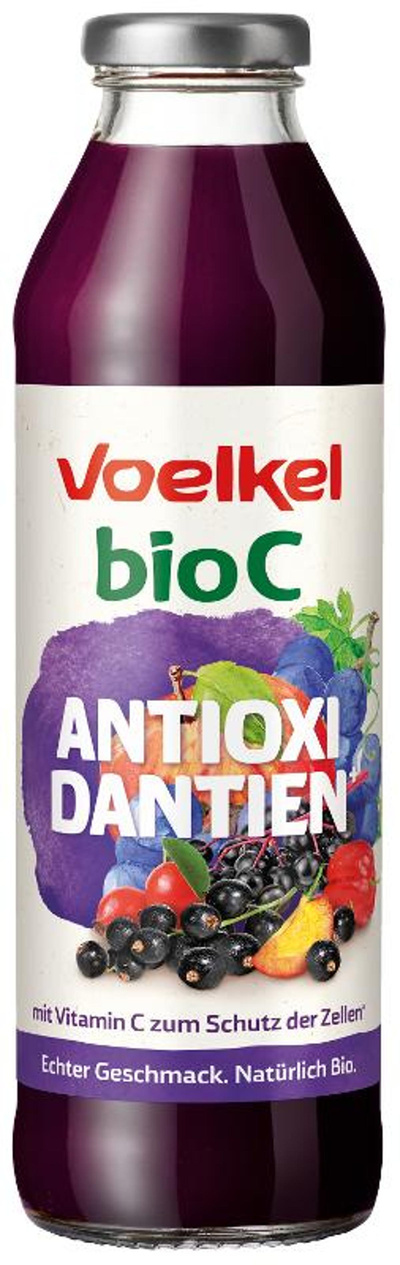 Produktfoto zu 0,5L Bio C Antioxidantien