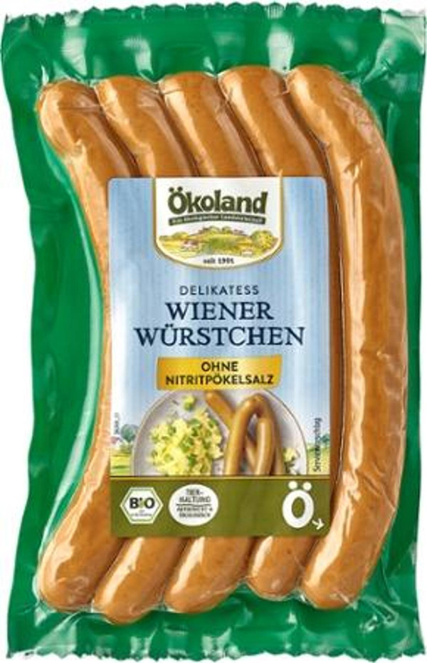 Produktfoto zu Wiener ( 5 Stck.) 200g