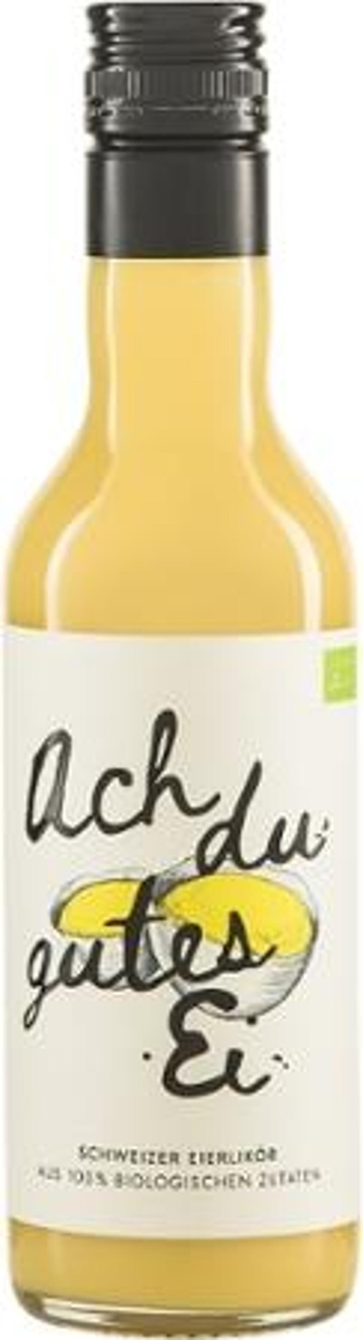 Produktfoto zu Eierlikör 0,35l