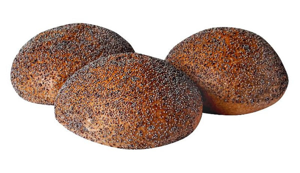 Produktfoto zu ML Mohnbrötchen
