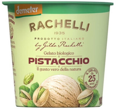 Produktfoto zu TK Pistazien Eis, 125ml