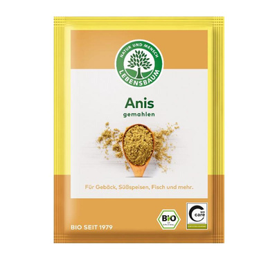 Produktfoto zu Anis, gemahlen 10g